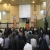 مراسم اربعين شهادت شهيد احمدي روشن در دانشگاه قم